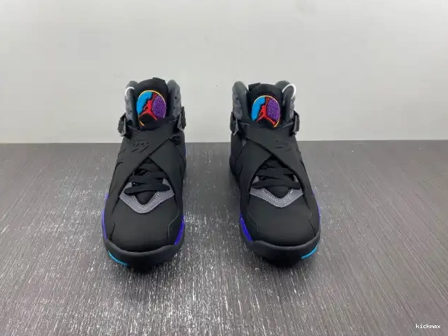 Rep MAX (2015) Aqua Jordan Retro 305381-025 8 0517